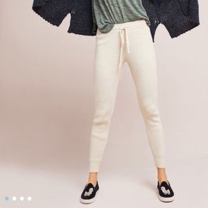 Anthropologie Pants - Ribbed Sweater Leggings Anthropologie Pants - Ribbed Sweater Leggings